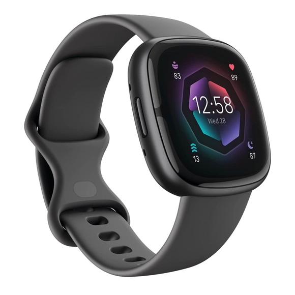 fitbit Other - Fitbit Sense 2 Advanced Health & Fitness Smartwatch with Tools to Manage Stress